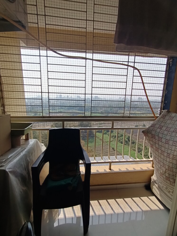 Balcony, dombivli west 1 Bedroom 695 Sq.Ft. Apartment In Dombivli West Thane 8170624