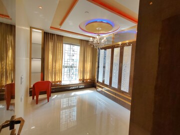 Bedroom in 3 BHK Apartment at Hiranandani Fortune City, New Panvel – for Sale