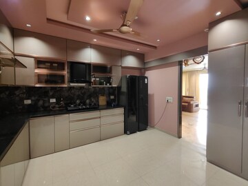 Kitchen in 3 BHK Apartment at Hiranandani Fortune City, New Panvel – for Sale
