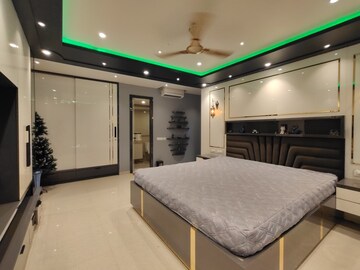 Bedroom in 3 BHK Apartment at Hiranandani Fortune City, New Panvel – for Sale