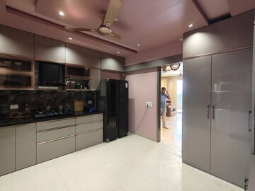 Kitchen in 3 BHK Apartment at Hiranandani Fortune City, New Panvel – for Sale