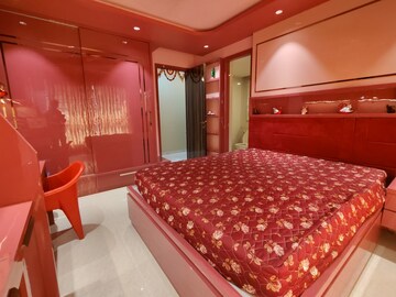 Bedroom in 3 BHK Apartment at Hiranandani Fortune City, New Panvel – for Sale