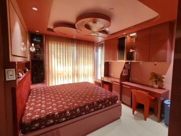 Bedroom in 3 BHK Apartment at Hiranandani Fortune City, New Panvel – for Sale