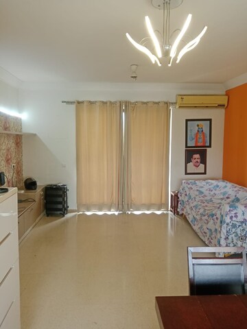 Living Room in 3 BHK Builder Floor at Ardee City, Sector 52 – for Rent