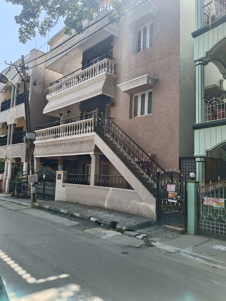 Exterior View, indiranagar 6+ Bedroom 1385 Sq.Ft. Apartment In Indiranagar Bangalore 8170653