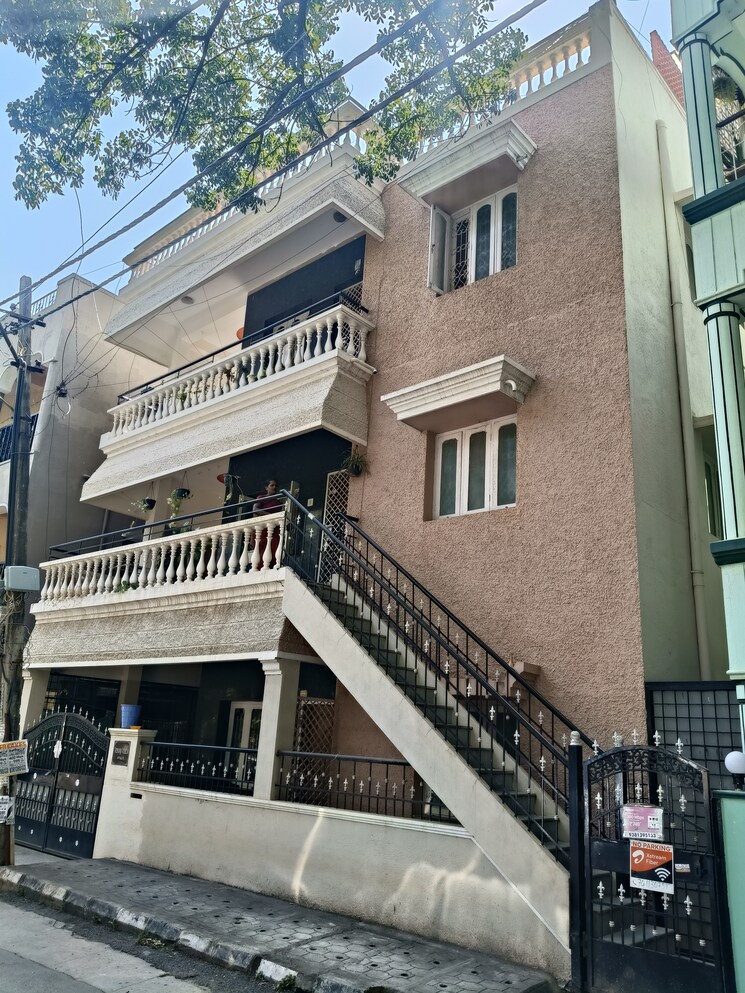 Exterior View, indiranagar 6+ Bedroom 1385 Sq.Ft. Apartment In Indiranagar Bangalore 8170653