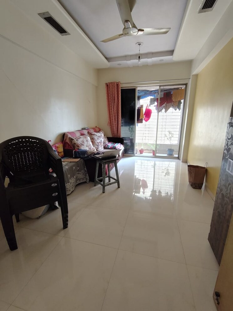 Living Room, shantivan-chs-kharghar 1 Bedroom 580 Sq.Ft. Apartment In Kharghar Sector 3 Navi Mumbai 8170632