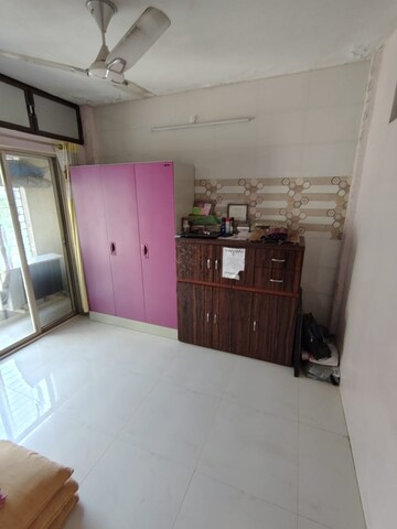Bedroom in 1 BHK Apartment at Shantivan CHS Kharghar, Kharghar Sector 3 – for Sale