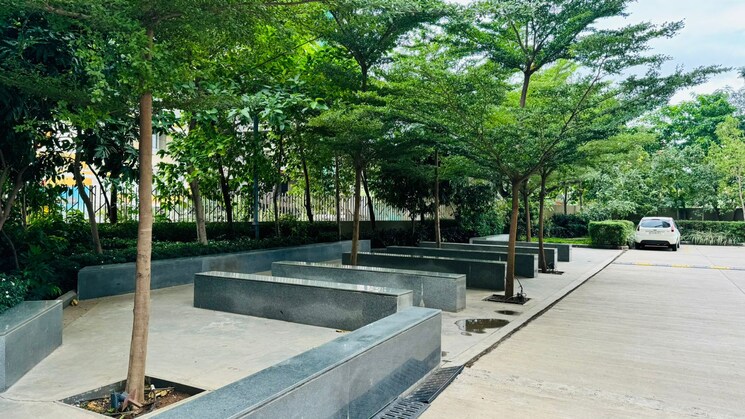 Balcony, runal-gateway 2 Bedroom 750 Sq.Ft. Apartment In Ravet Pune 8170652