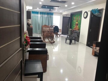 Living Room in 3 BHK Apartment at SMR Vinay Iconia Phase II, Kondapur – for Rent