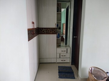 Staircase in 2.5 BHK Apartment at Runwal Eirene, Balkum Pada – for Rent