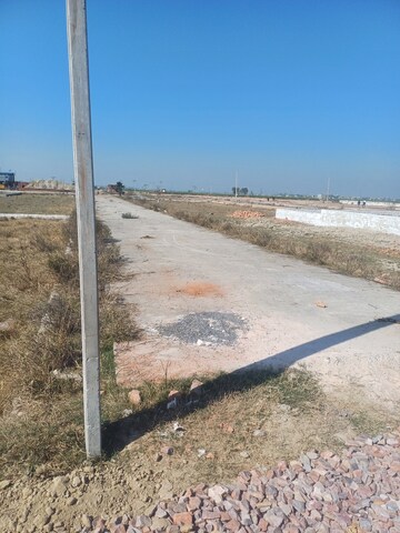  Land – Exterior View View at Jewar - for Sale