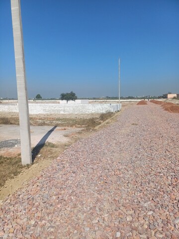  Land – Exterior View View at Jewar - for Sale