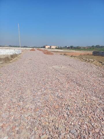  Land – Exterior View View at Jewar - for Sale