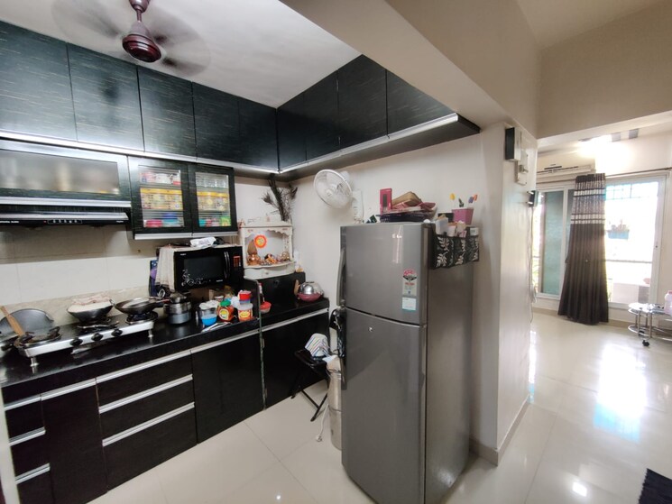 Master Bedroom, achalare-spring-gardens 2 Bedroom 791 Sq.Ft. Apartment In Moshi Pune 8170655