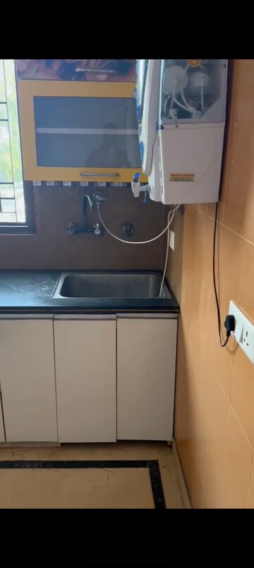 Kitchen in 3 BHK Builder Floor at Zygon Square, Sector 63 – for Rent