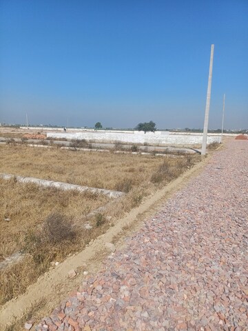  Land – Exterior View View at Jewar - for Sale