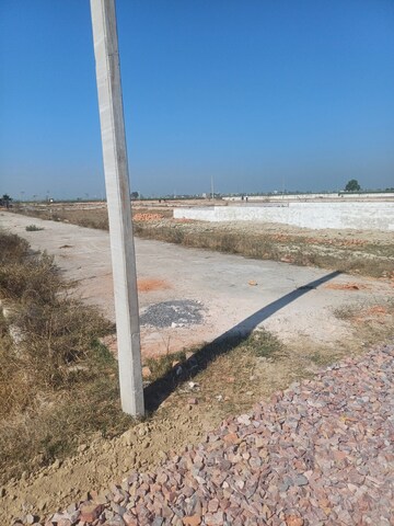  Land – Exterior View View at Jewar - for Sale