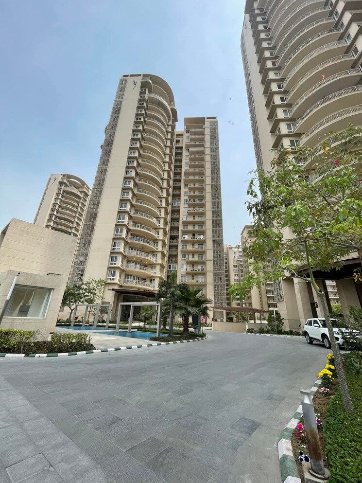 Exterior View, indiabulls-enigma 4 Bedroom 3350 Sq.Ft. Apartment In Sector 110 Gurgaon 8170674