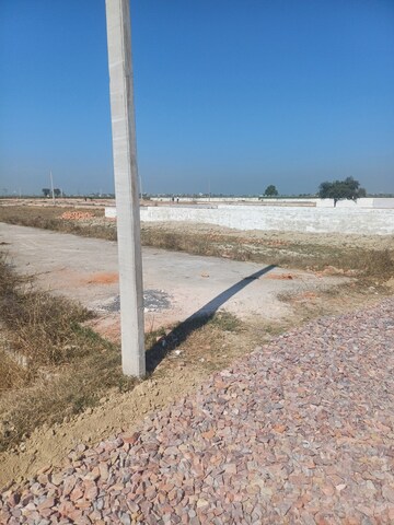 Land – Exterior View View at Jewar - for Sale