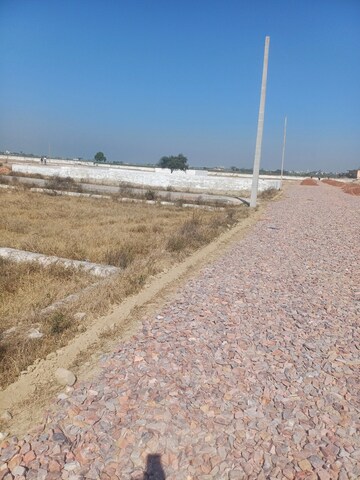  Land – Exterior View View at Jewar - for Sale