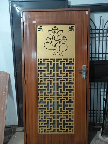 Building Lobby in 2 BHK Apartment at Mahagun Mywoods, Sector 16c Greater Noida – for Rent