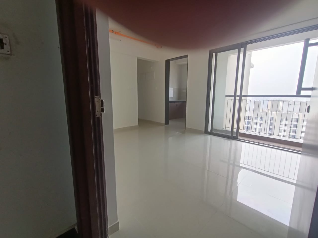 2 BHK + Pooja Room Apartment For Sale in Runwal Eirene
