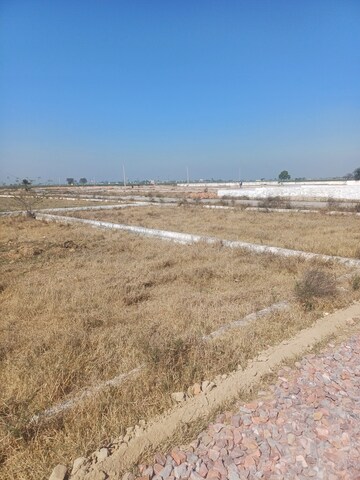  Land – Exterior View View at Jewar - for Sale