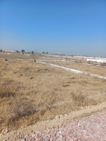  Land – Exterior View View at Jewar - for Sale