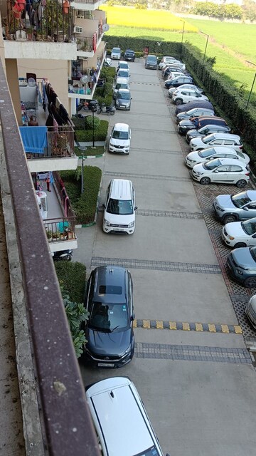Parking in 2 BHK Apartment at Signature Global Synera, Sector 81 – for Rent