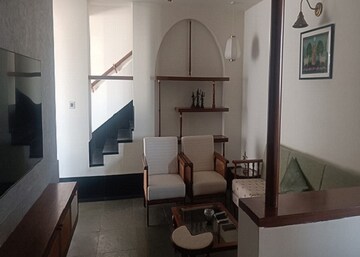 Team Area in 3 BHK Apartment at Jyoti Banjara, Banjara Hills – for Sale