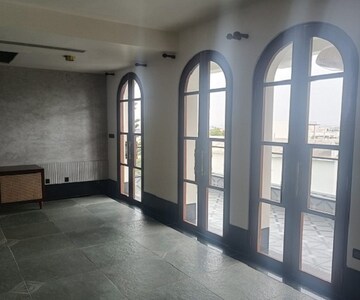 Building Lobby in 3 BHK Apartment at Jyoti Banjara, Banjara Hills – for Sale