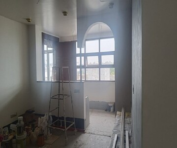 Bathroom in 3 BHK Apartment at Jyoti Banjara, Banjara Hills – for Sale
