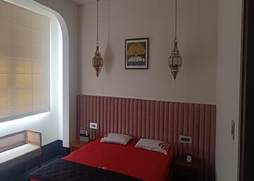 Bedroom in 3 BHK Apartment at Jyoti Banjara, Banjara Hills – for Sale