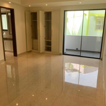 Room in 4 BHK Builder Floor at Vasant Vihar – for Sale