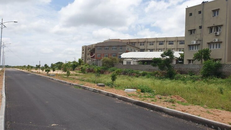 Exterior View, ibrahimpatnam  227 Sq.Yd. Plot In Ibrahimpatnam Hyderabad 8170724