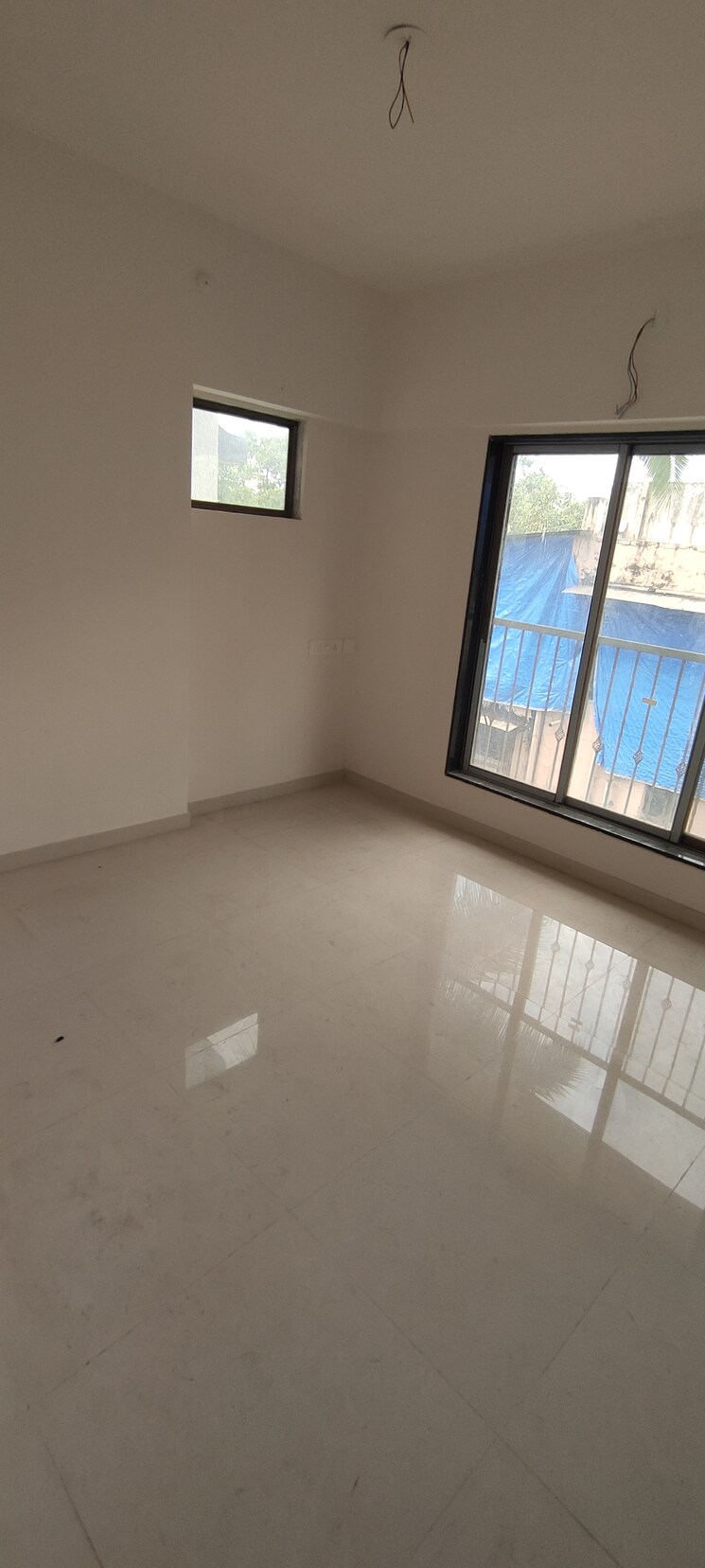 Master Bedroom, house-code-chitrakut-chs 1 Bedroom 384 Sq.Ft. Apartment In Kandivali East Mumbai 8170742