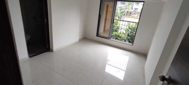 Master Bedroom, house-code-chitrakut-chs 1 Bedroom 384 Sq.Ft. Apartment In Kandivali East Mumbai 8170742