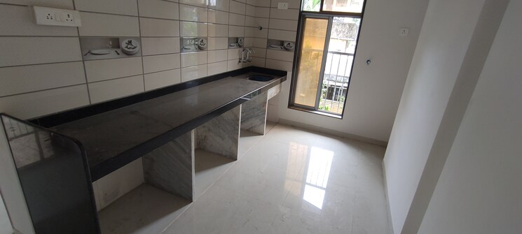 Kitchen, house-code-chitrakut-chs 1 Bedroom 384 Sq.Ft. Apartment In Kandivali East Mumbai 8170742