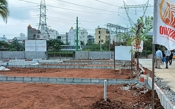 Plot For Sale in A Narayanapura