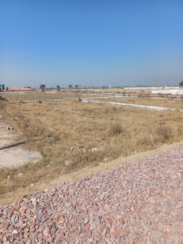 Exterior View, jewar Commercial Land 475 Sq.Yd. In Jewar Greater Noida 8170733