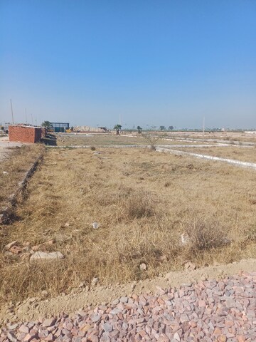  Land – Exterior View View at Jewar - for Sale