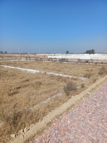  Land – Exterior View View at Jewar - for Sale