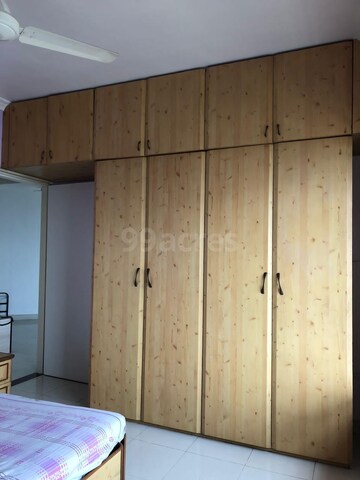 Bathroom in 1.5 BHK Apartment at Runwal Forests, Kanjurmarg West – for Rent
