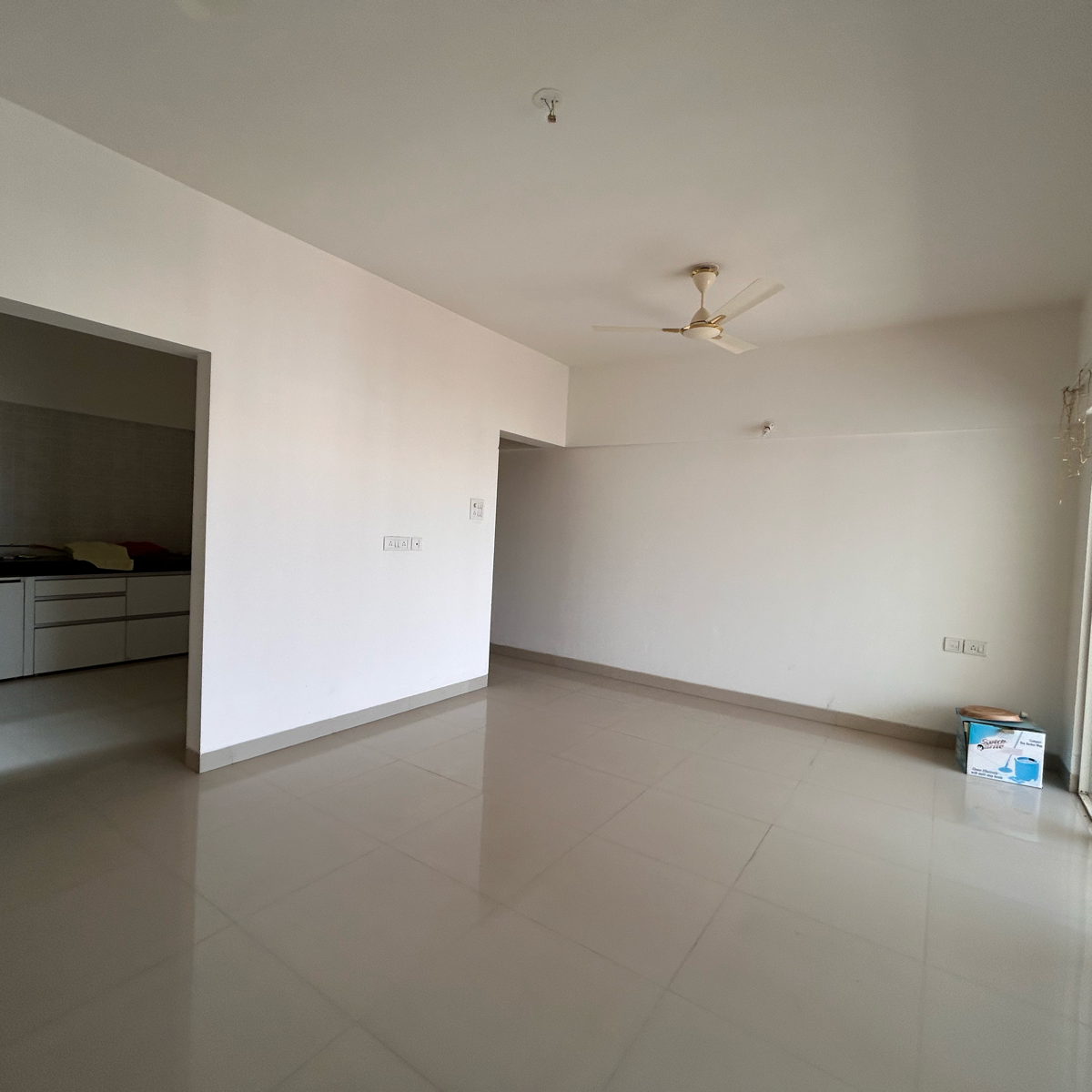 3 BHK + Study Room Apartment For Sale in Majestique Euriska