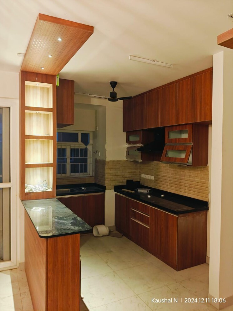 Kitchen, adithi-bliss 3 Bedroom 1362 Sq.Ft. Apartment In Sarjapur Road Bangalore 8170739