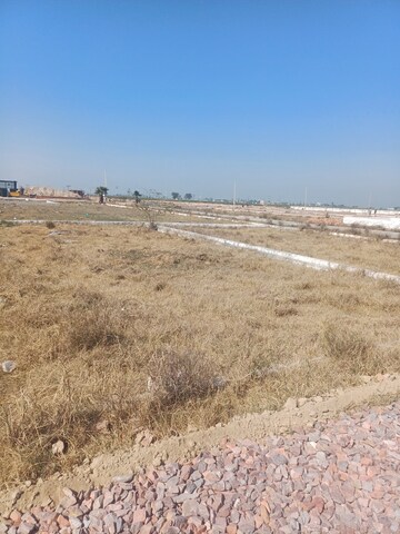  Land – Exterior View View at Jewar - for Sale