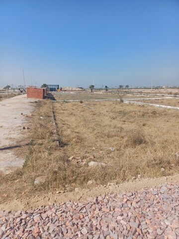  Land – Exterior View View at Jewar - for Sale