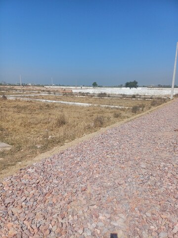  Land – Exterior View View at Jewar - for Sale