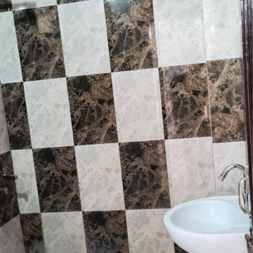 Bathroom in 2 BHK Builder Floor at Sector 49 – for Sale